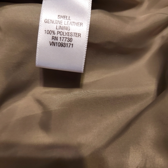 3/$50 💚 Cherokee, light green jacket, Size L 💚 - Picture 4 of 7